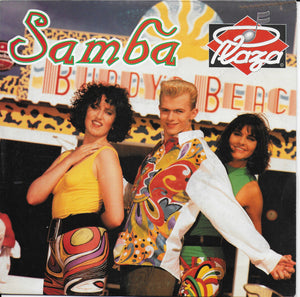 Plaza - Samba (caramba)