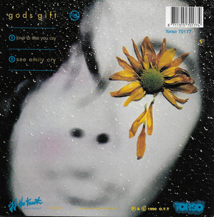 Gods Gift - Love to see you cry