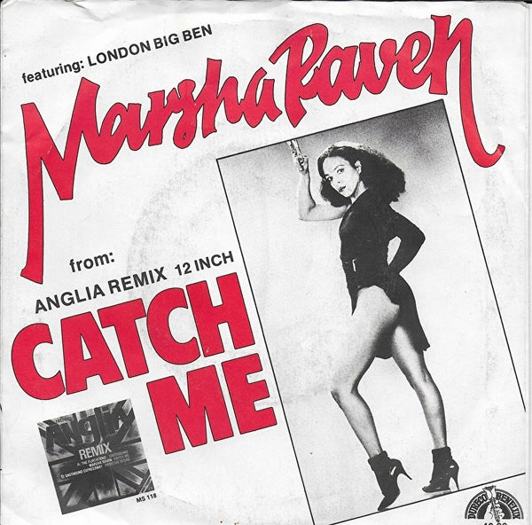 Marsha Raven - Catch me