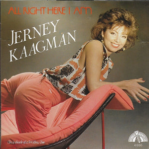 Jerney Kaagman - All right here i am