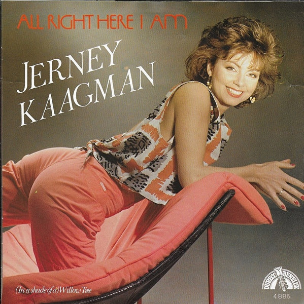 Jerney Kaagman - All right here i am