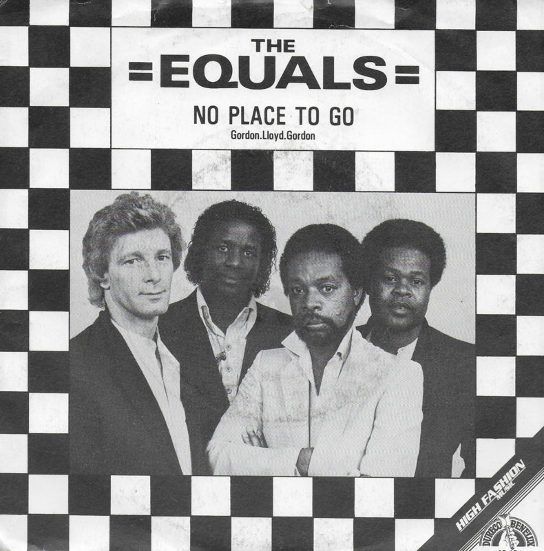 Equals - No place to go