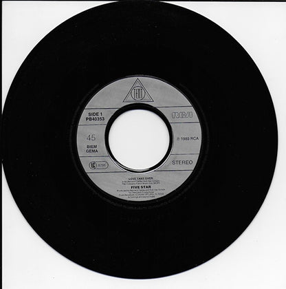 Five Star - Love take over