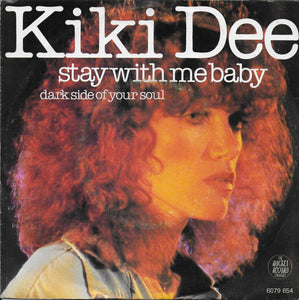 Kiki Dee - Stay with me baby