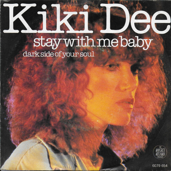 Kiki Dee - Stay with me baby