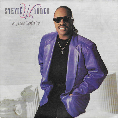 Stevie Wonder - My eyes don't cry