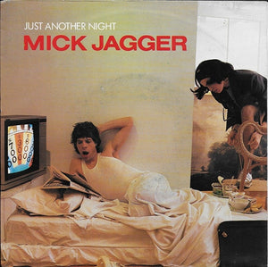 Mick Jagger - Just another night
