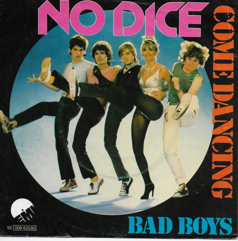 No Dice - Come dancing