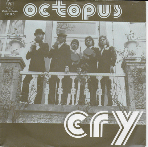 Octopus - Cry