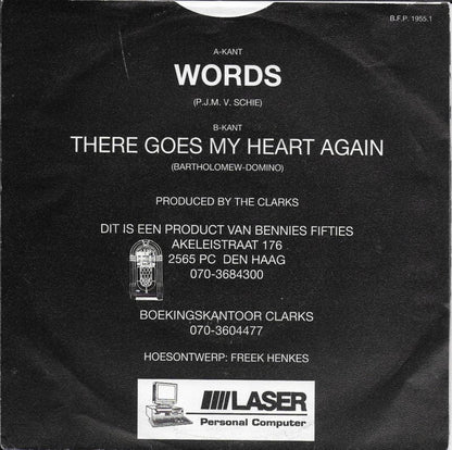 Clarks - Words