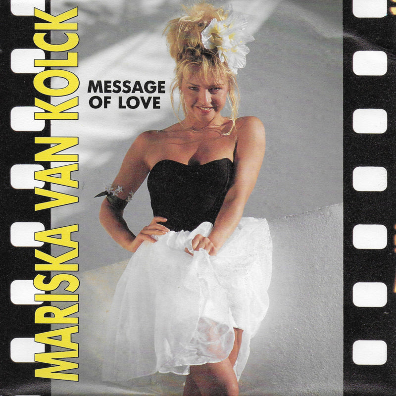 Mariska van Kolck - Message of love