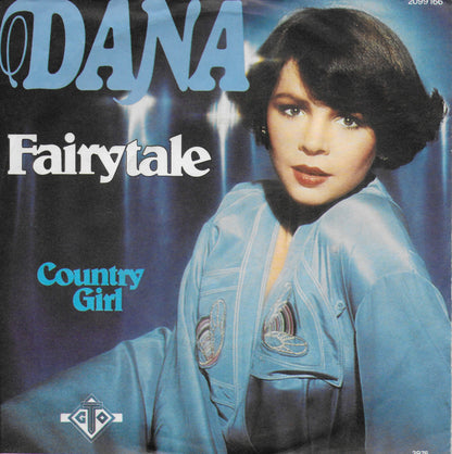 Dana - Fairytale (Duitse uitgave)
