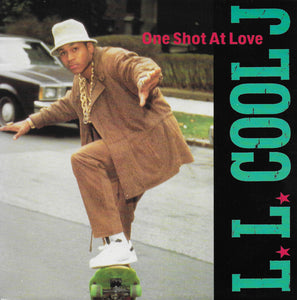 L.L. Cool J - One shot at love