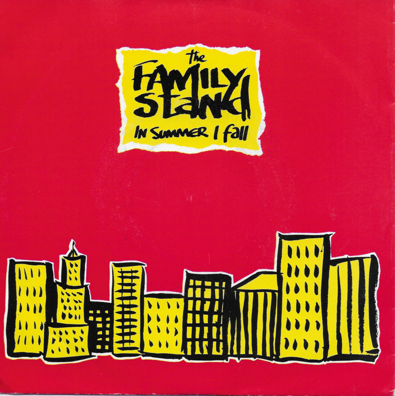 Family Stand - In summer i fall