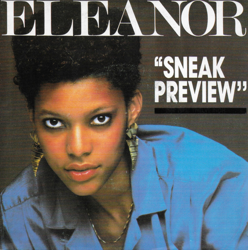 Eleanor Goodman - Sneak preview