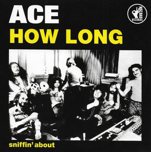 Ace - How long (geel vinyl, Engelse uitgave)
