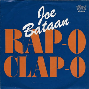 Joe Bataan - Rap-o clap-o