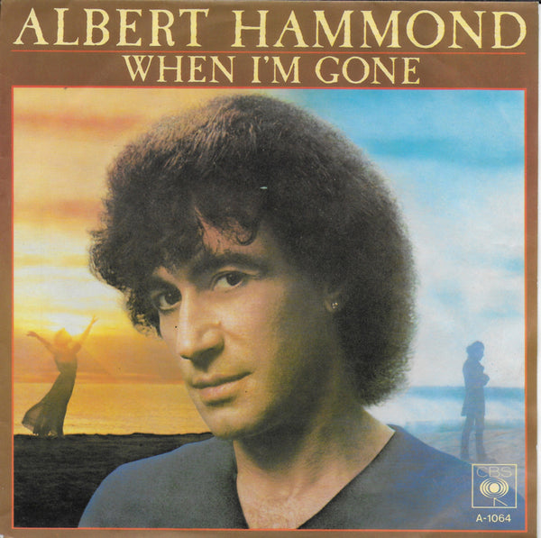 Albert Hammond - When i'm gone