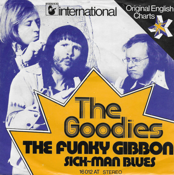 Goodies - The funky gibbon