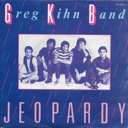 Greg Kihn Band - Jeopardy