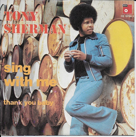 Tony Sherman - Sing with me