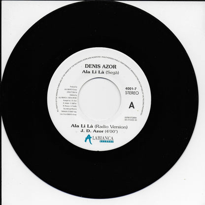 Denis Azor - Ala li la (sega)