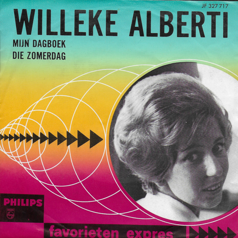 Willeke Alberti - Mijn dagboek