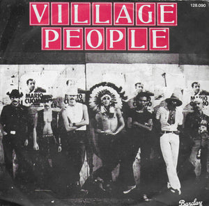 Village People - In Hollywood (everybody is a star)