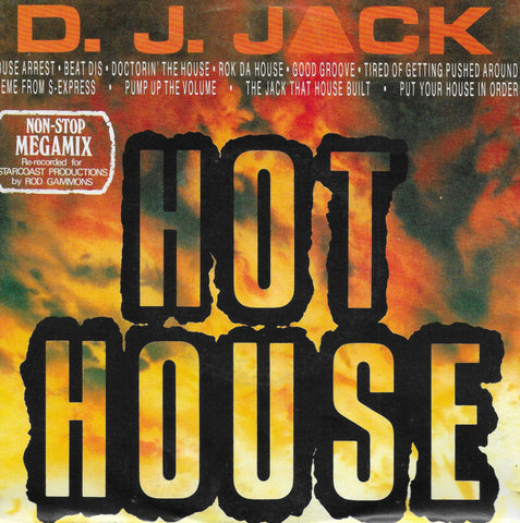 D.J. Jack - Hot house