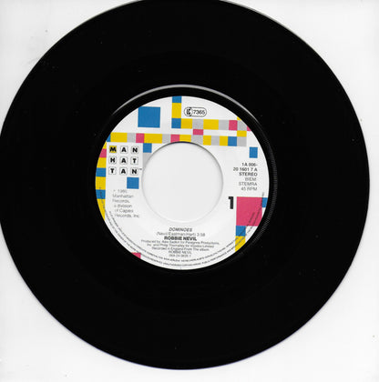 Robbie Nevil - Dominoes