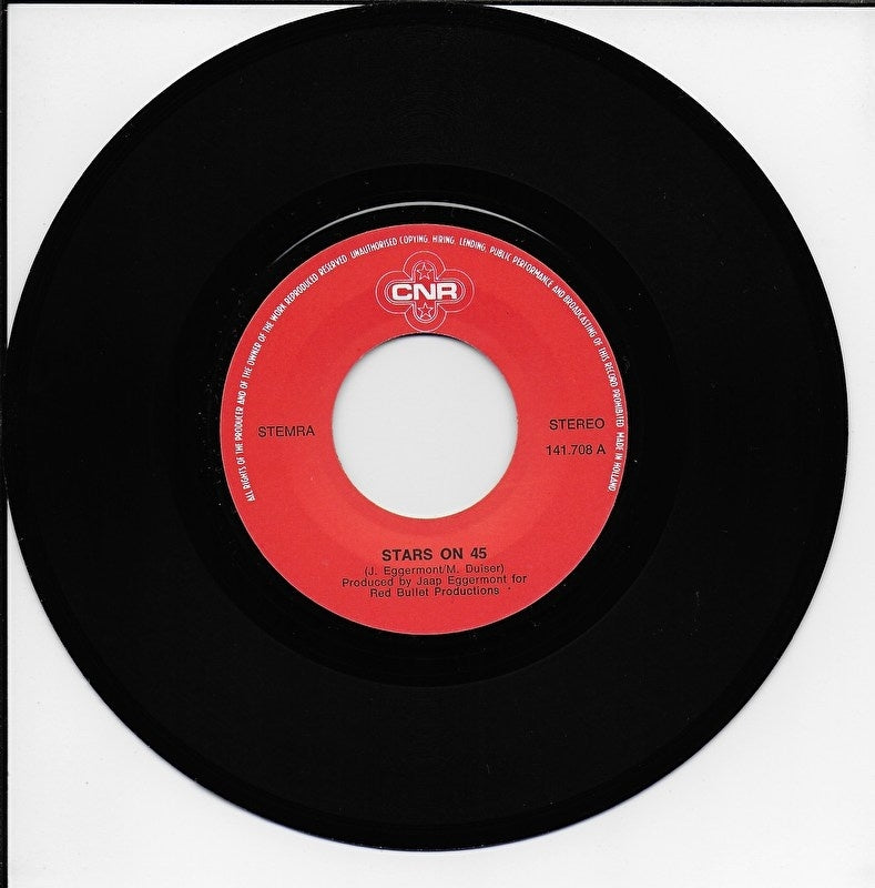 Stars on 45 - Stars on 45