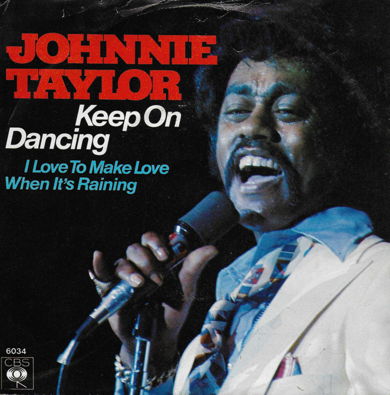 Johnnie Taylor - Keep on dancing