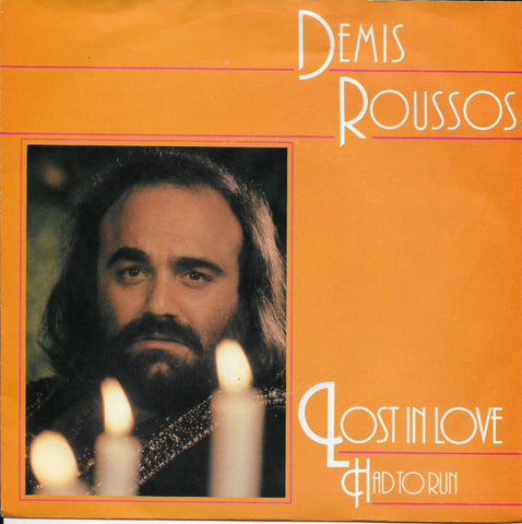 Demis Roussos - Lost in love