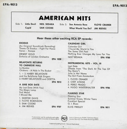 Various - American Hits