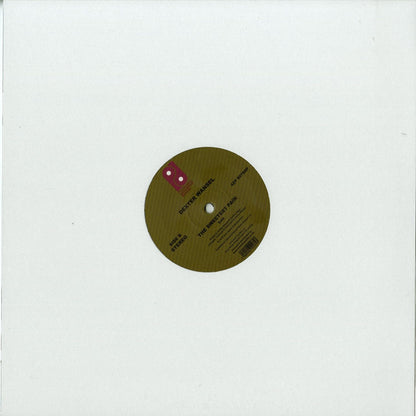 Dexter Wansel - Life on Mars (12" Maxi Single)