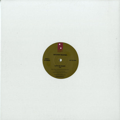 Dexter Wansel - Life on Mars (12" Maxi Single)