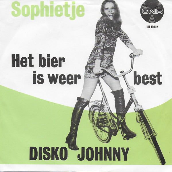 Disko Johnny - Sophietje