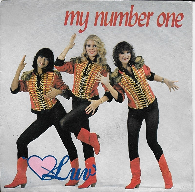 Luv - My number one