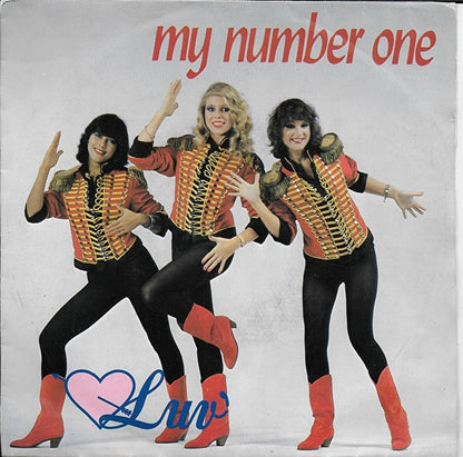 Luv - My number one