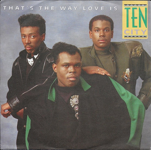 Ten City - That's the way love is