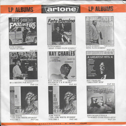 Frankie Laine - I'll take care of your cares