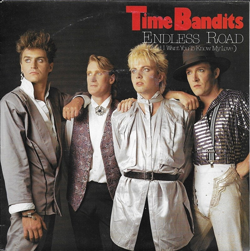Time Bandits - Endless road