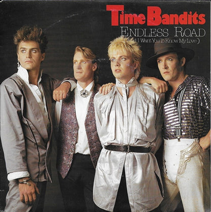 Time Bandits - Endless road
