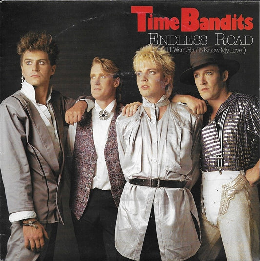 Time Bandits - Endless road