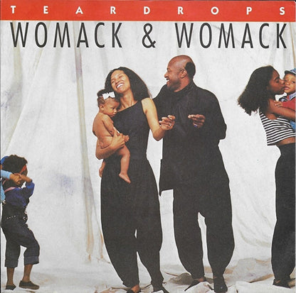 Womack & Womack - Teardrops