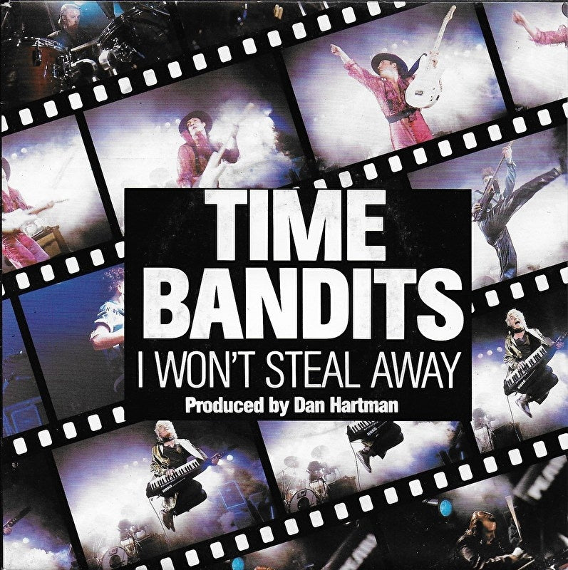 Time Bandits - I won't steal away