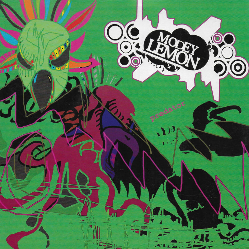Modey Lemon - Predator