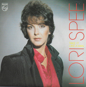 Lori Spee - Take it like a man