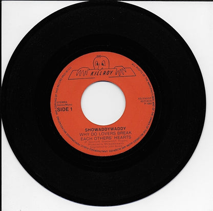 Showaddywaddy - Why do lovers break each others hearts?