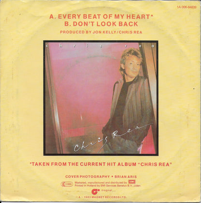 Chris Rea - Every beat of my heart